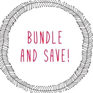 BUNDLE AND SAVE!!! Make me an offer. I’m looking to clear out my closet ASAP!